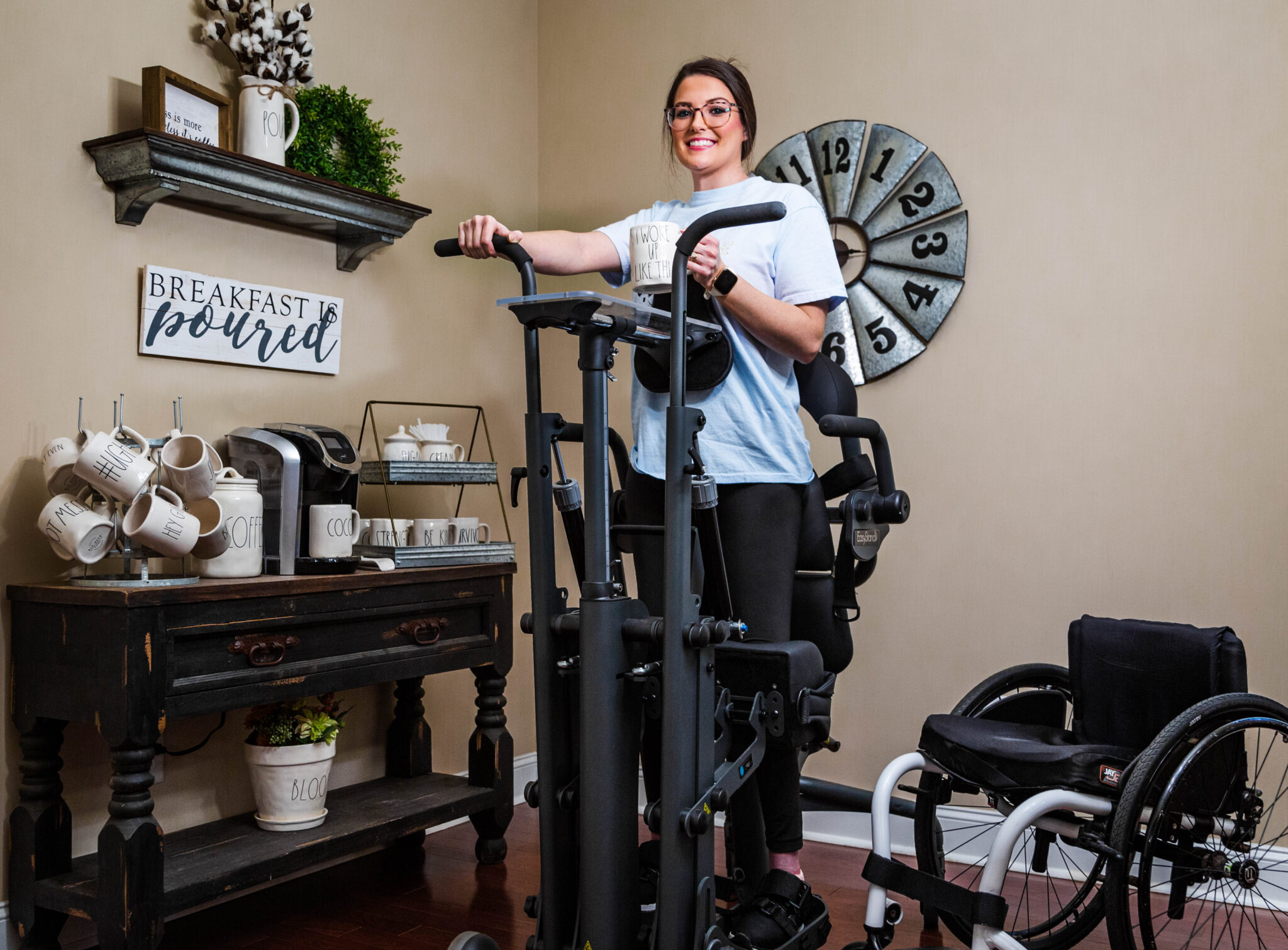 PNG50024 Glider Large EasyStand