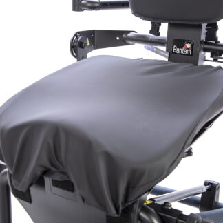PY3042 Black Hygienic Seat Cover for Planar Seat