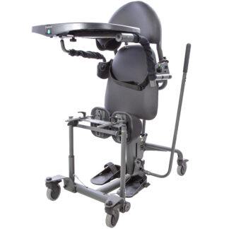 PNG51044L Swing-Away Front-Left for Shadow Tray with Swivel Casters