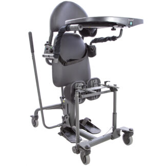 PNG51044R Swing-Away Front-Right for Shadow Tray with Swivel Casters
