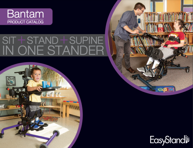 Everything Bantam EasyStand