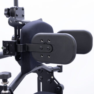 PT50336 Swing-Away Lateral Supports-5"-9" Range Flat Pad