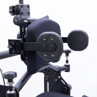PT50340 Swing-Away Lateral Supports-8"-12" Range Square Pad